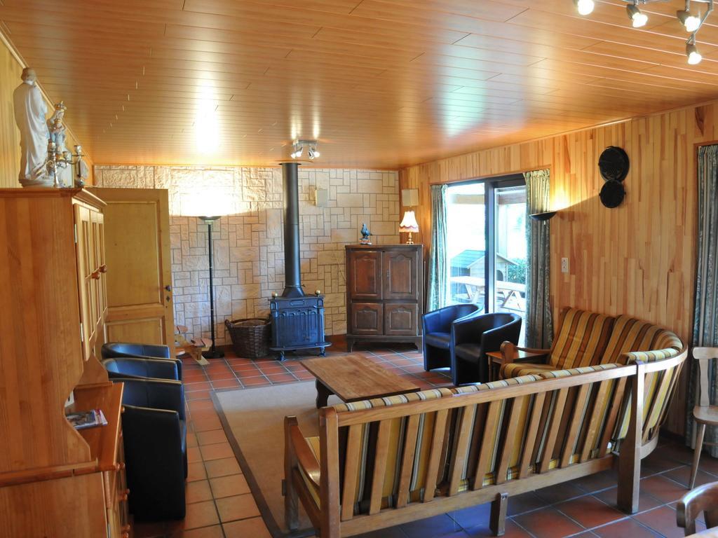 デュルビュイ Lindberghヴィラ 部屋 写真